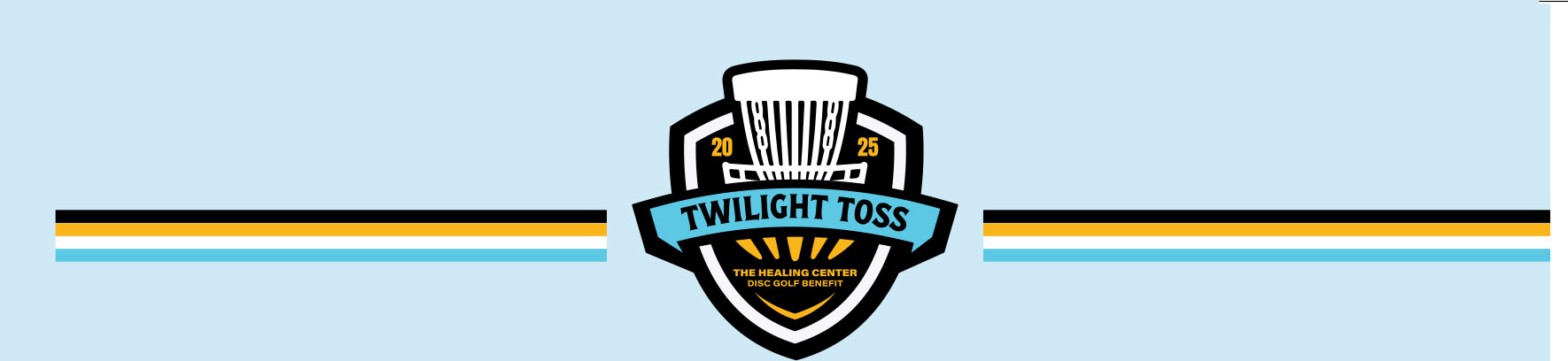 Twilight Toss Disc Golf Fundraiser
